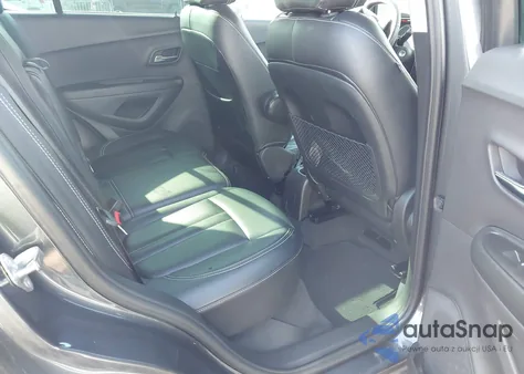 2016 Chevrolet Trax 1Ls from USA, damaged, VIN 3GNCJKSB6GL258063